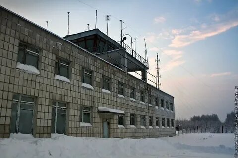 Аэропорт березники