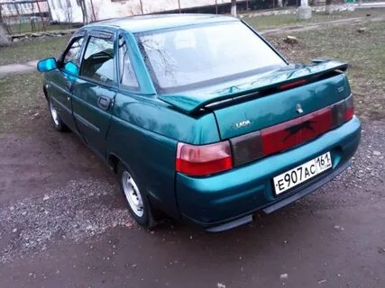 Ваз 1997 года