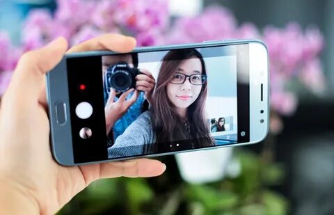 Samsung фронтальная камера