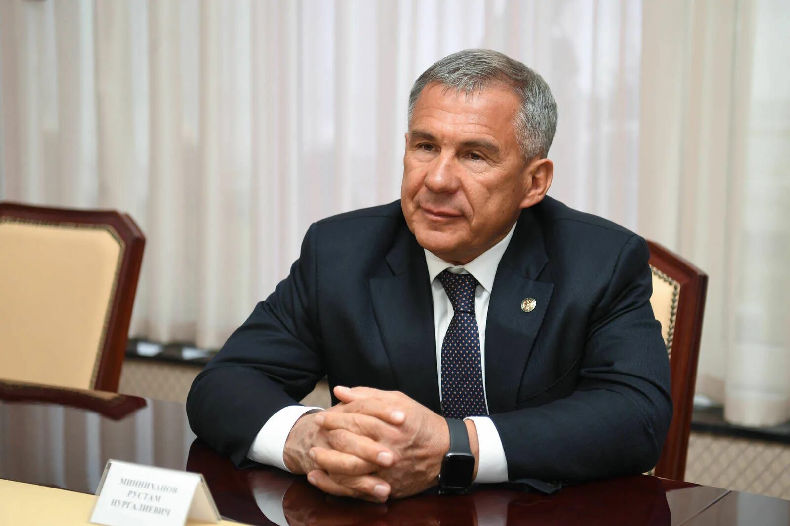Минниханов глава республики. Минниханов глава республики