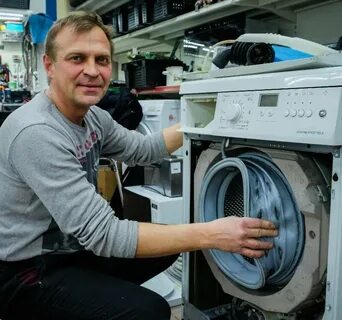 Ремонт стиральных ростов на дону