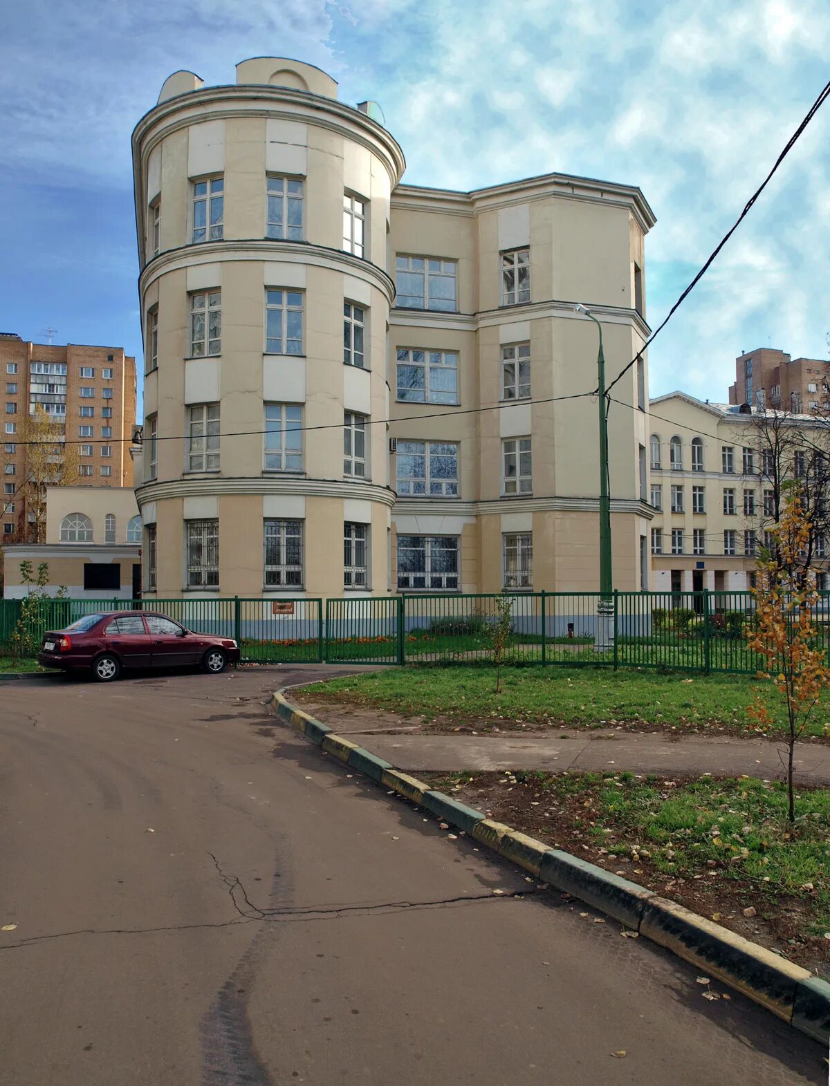 Люблинская 50 а ржд. 141. Москва, ул. Люблинская, д. Люблинская 46.