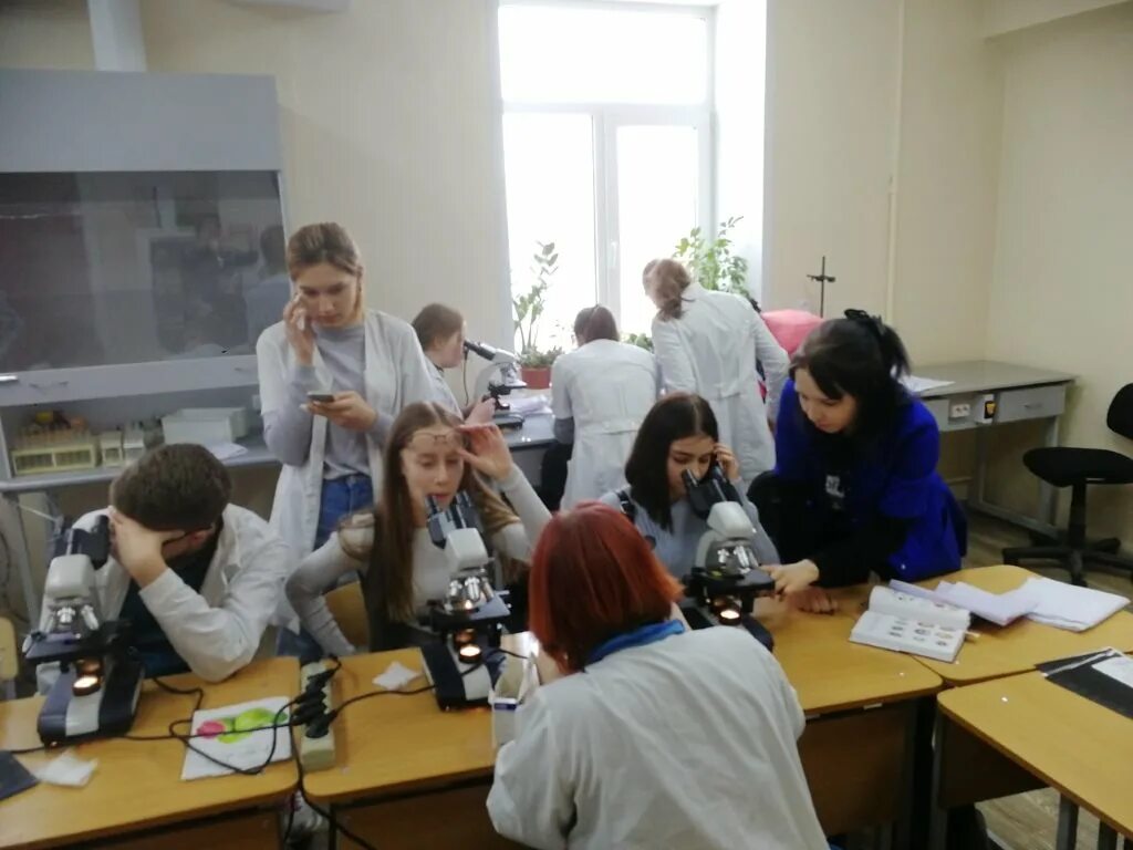 Медицинский колледж березники