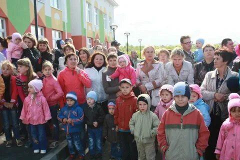 Лениногорск сады