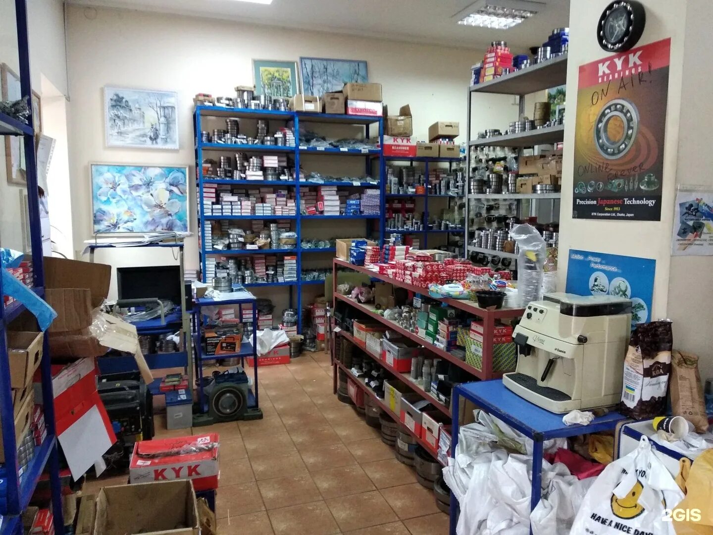 мир подшипников адреса