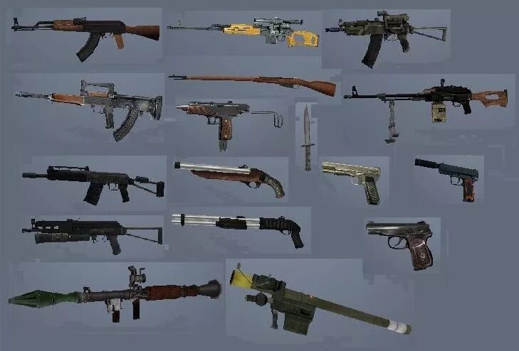 Мена оружия. GTA sa Andreas оружие Pack. LQ оружие для GTA sa. GTA San Weapons пак. GTA San Andreas all Weapons.