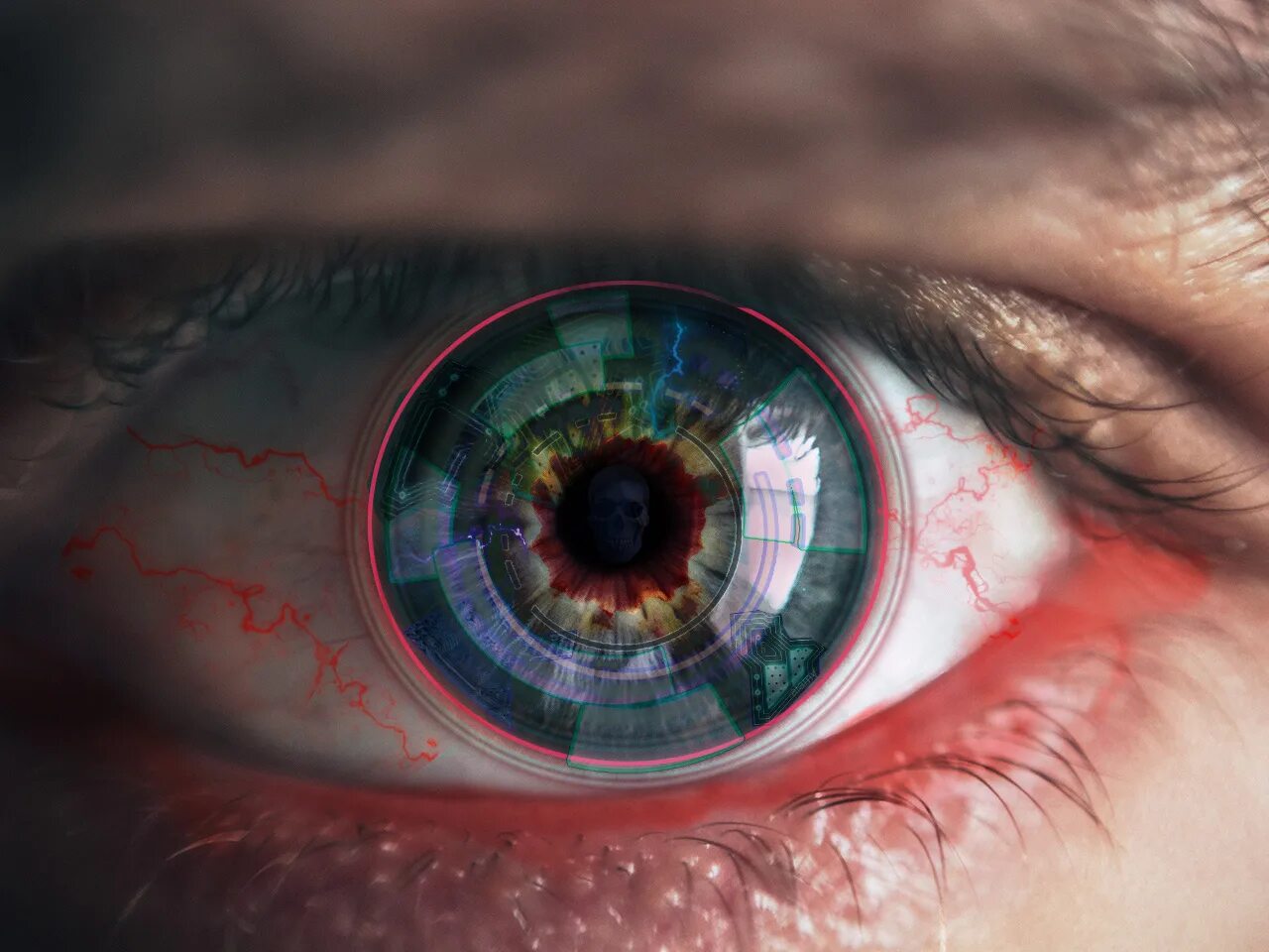 коричневые глаза. глаз через лупу. коричневый цвет глаз. глаз человека. собственные глаза.