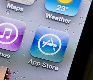 App store закрыт