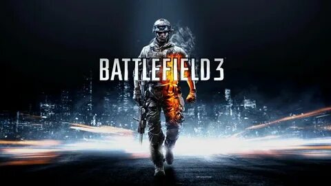 Download Battlefield 3 Soldier Poster Wallpaper Wallpapers.com