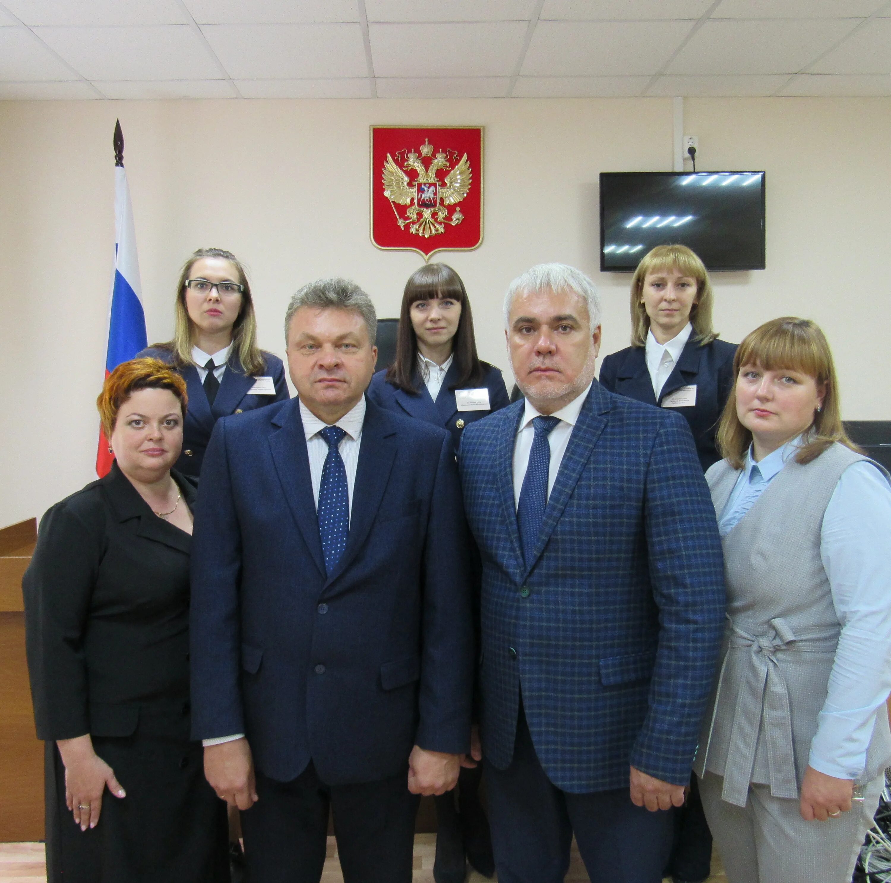 Музей Нижегородского районного суда г. Нижний Новгород ВКонтакте