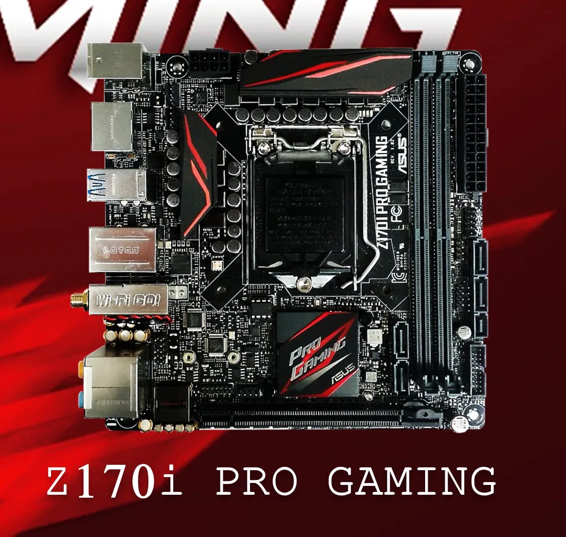 Asus z170i pro gaming. Асус z170 мини. Z170 Pro. ASUS Z-170 Pro m2.