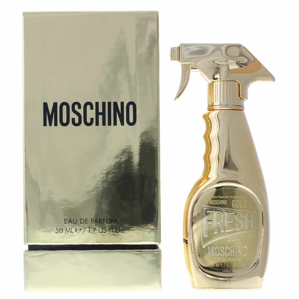 Moschino gold. Moschino Gold Fresh Couture. Moschino Gold Fresh Couture EDP. Moschino Fresh Gold Lady Tester 100ml EDP New Moschino Fresh Gold. Москино духи женские Голд Фреш.