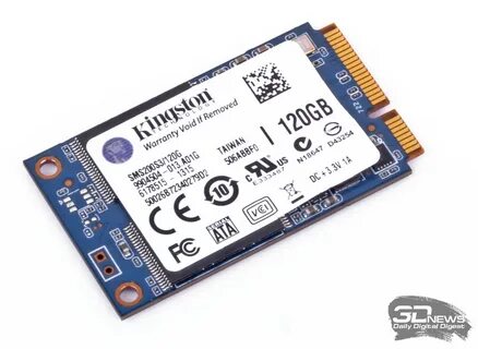 Интерфейс ssd