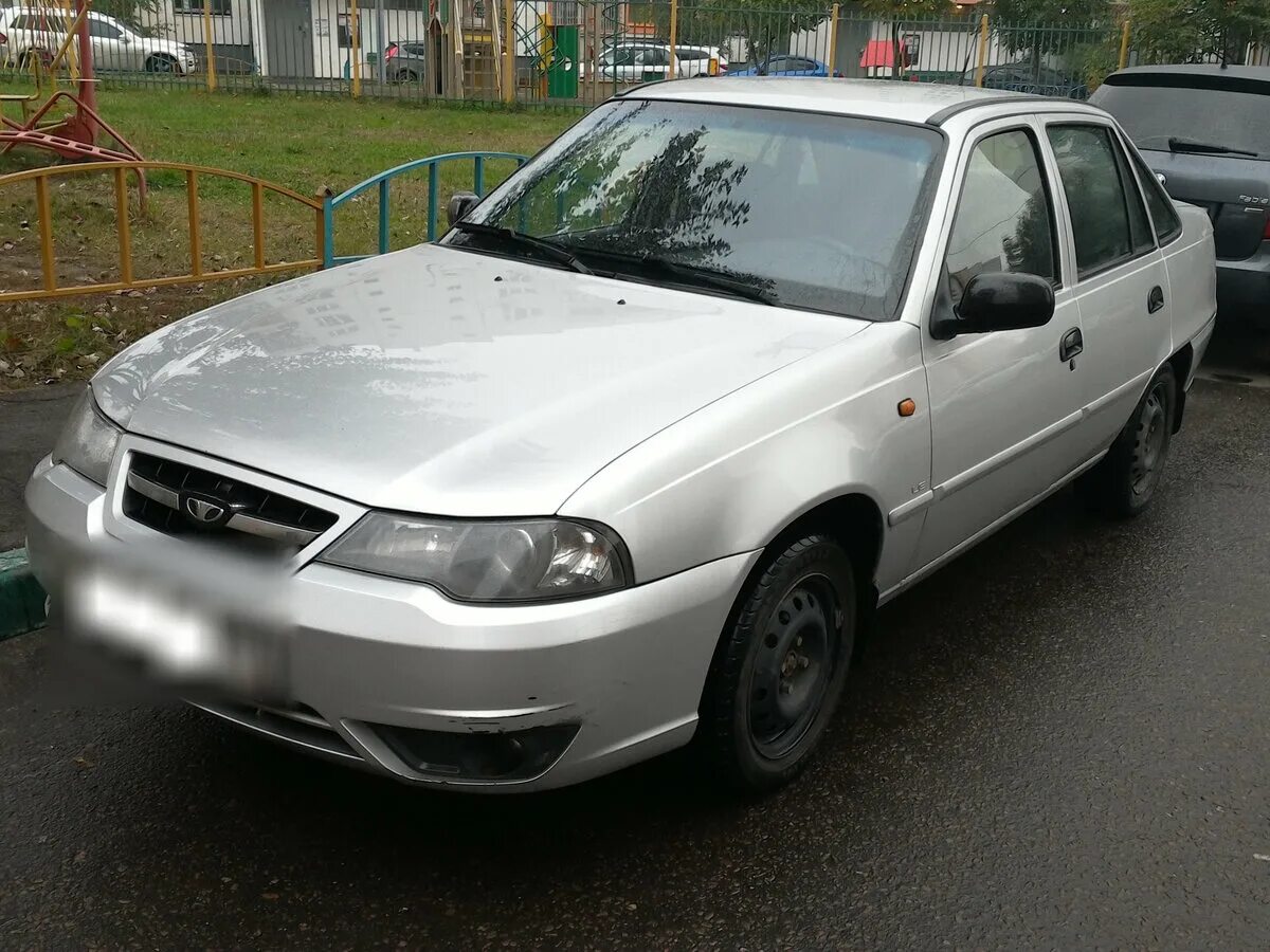 темно серая дэу нексия 2. Daewoo nexia 2012. 5 mt. 5 мт, 2006. 5 mt.