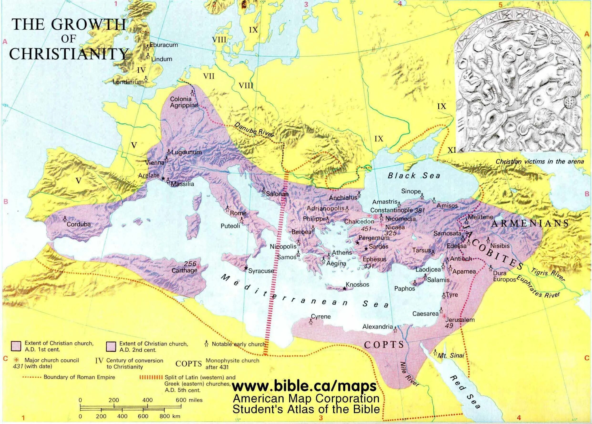 Христианство в Риме карта. Распространение раннего христианства карта. Зарождение христианства карта. Карта римской империи 5 век. Римская империя в 1 веке нашей эры
