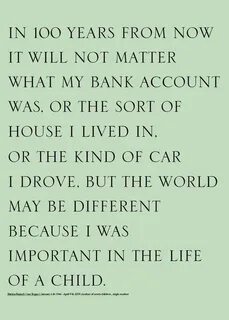 This life we live