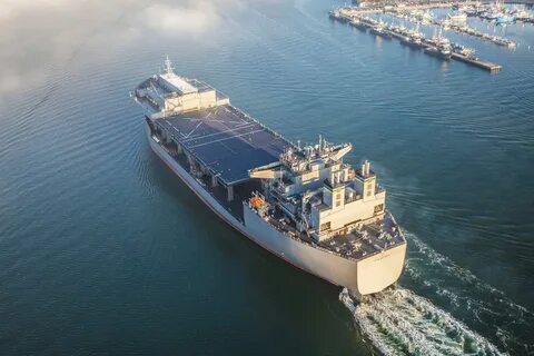 Uss lewis b puller