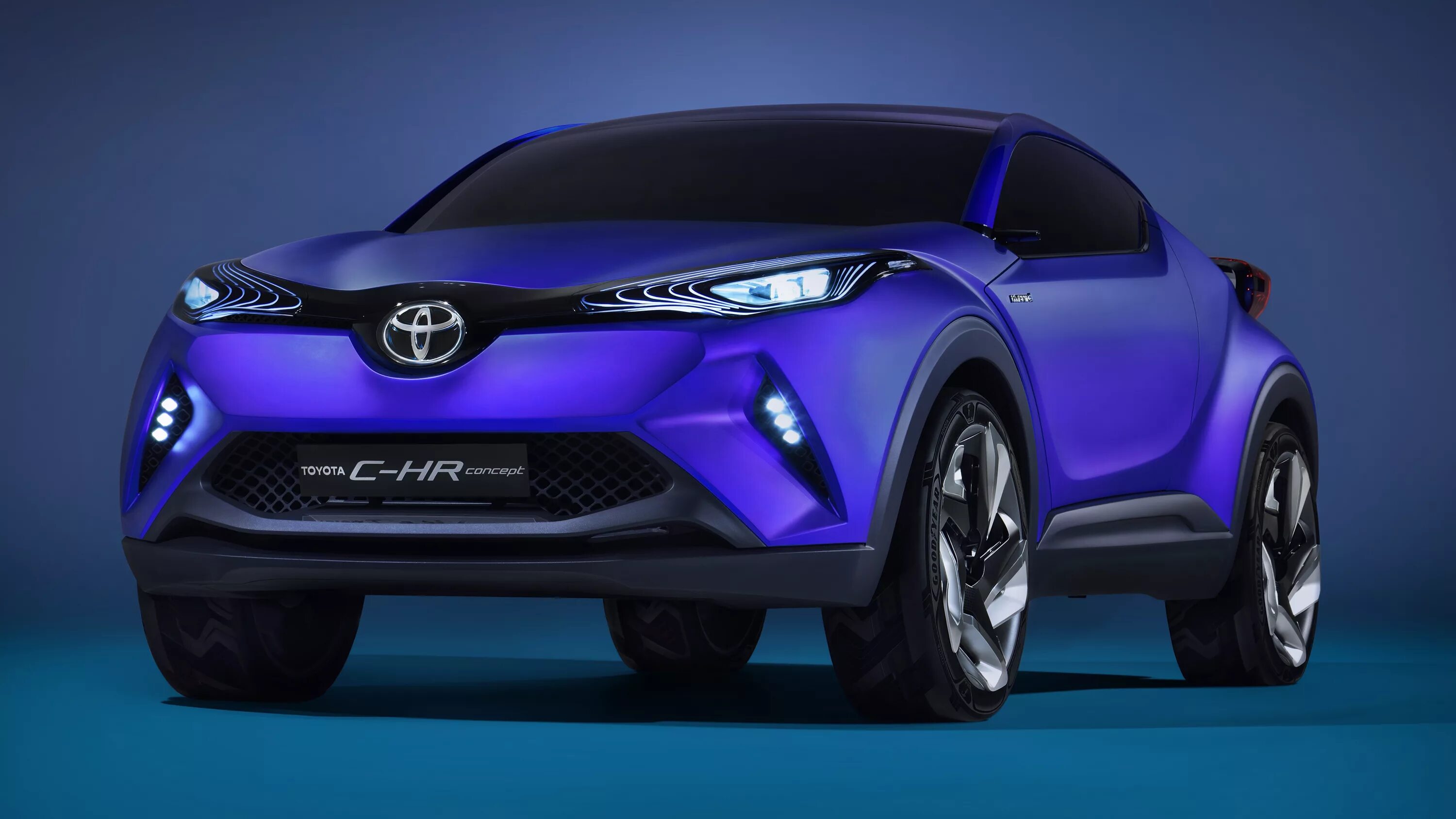 Toyota новые модели. Тойота hr20. Тойота Chr концепт. Тойота кроссовер 2014. Toyota c-HR.