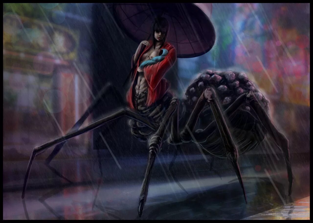 Кумо демон. Паук арахнид. Паучиха арахна греция. Монстр кумо. Миф паучиха.