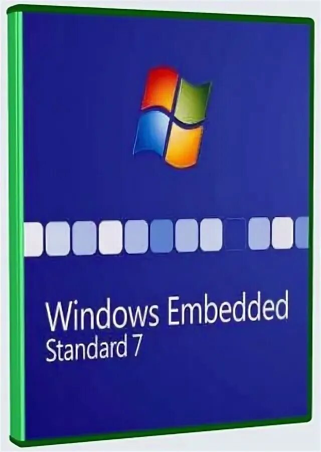 Embedded x86. Windows 7 embedded.