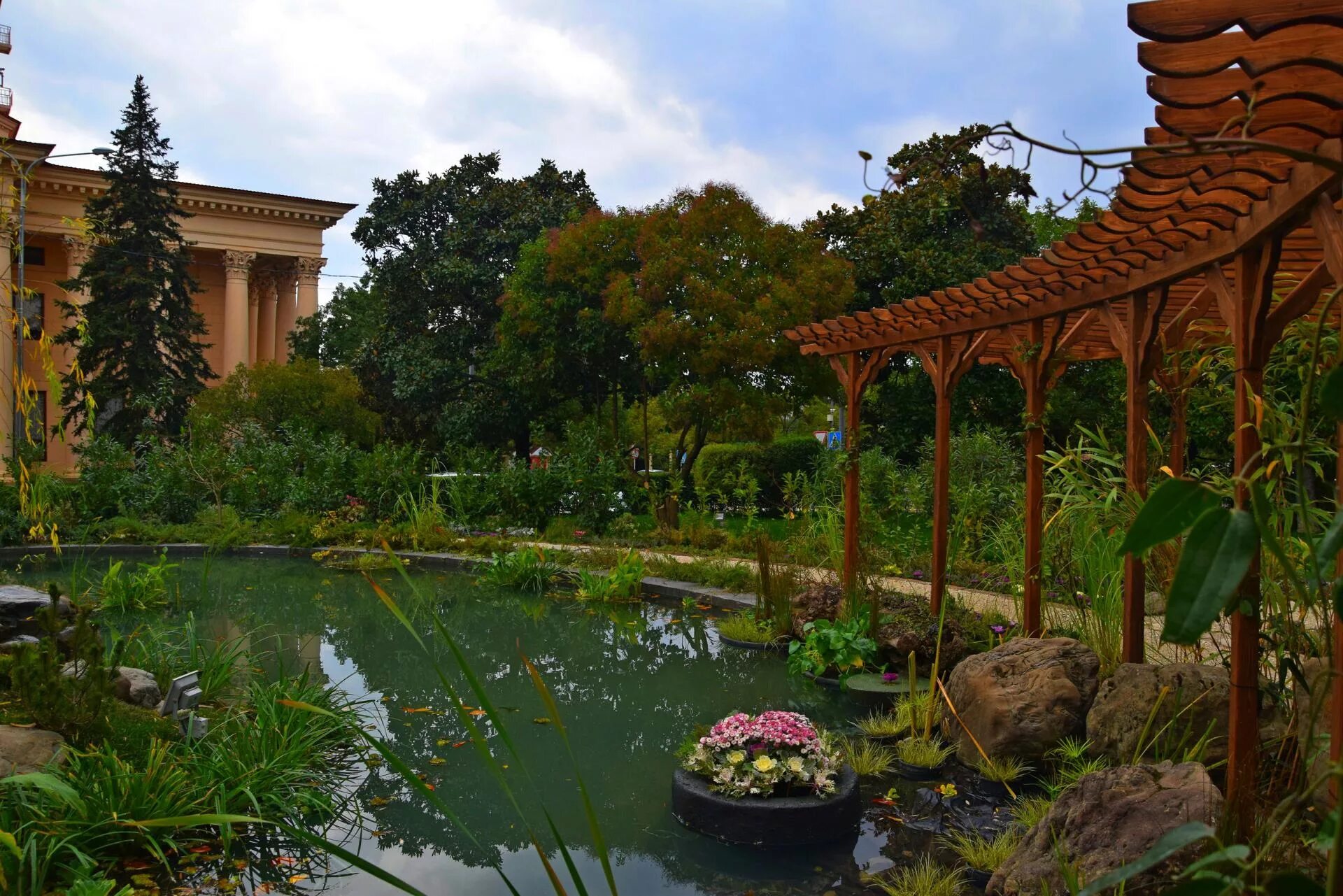 парк растений дендрарий в сочи. сад фитофантазия в сочи. сады сочи. сады сочи. парк дендрарий адлер.