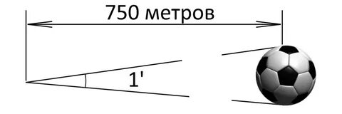 Угловая секунда