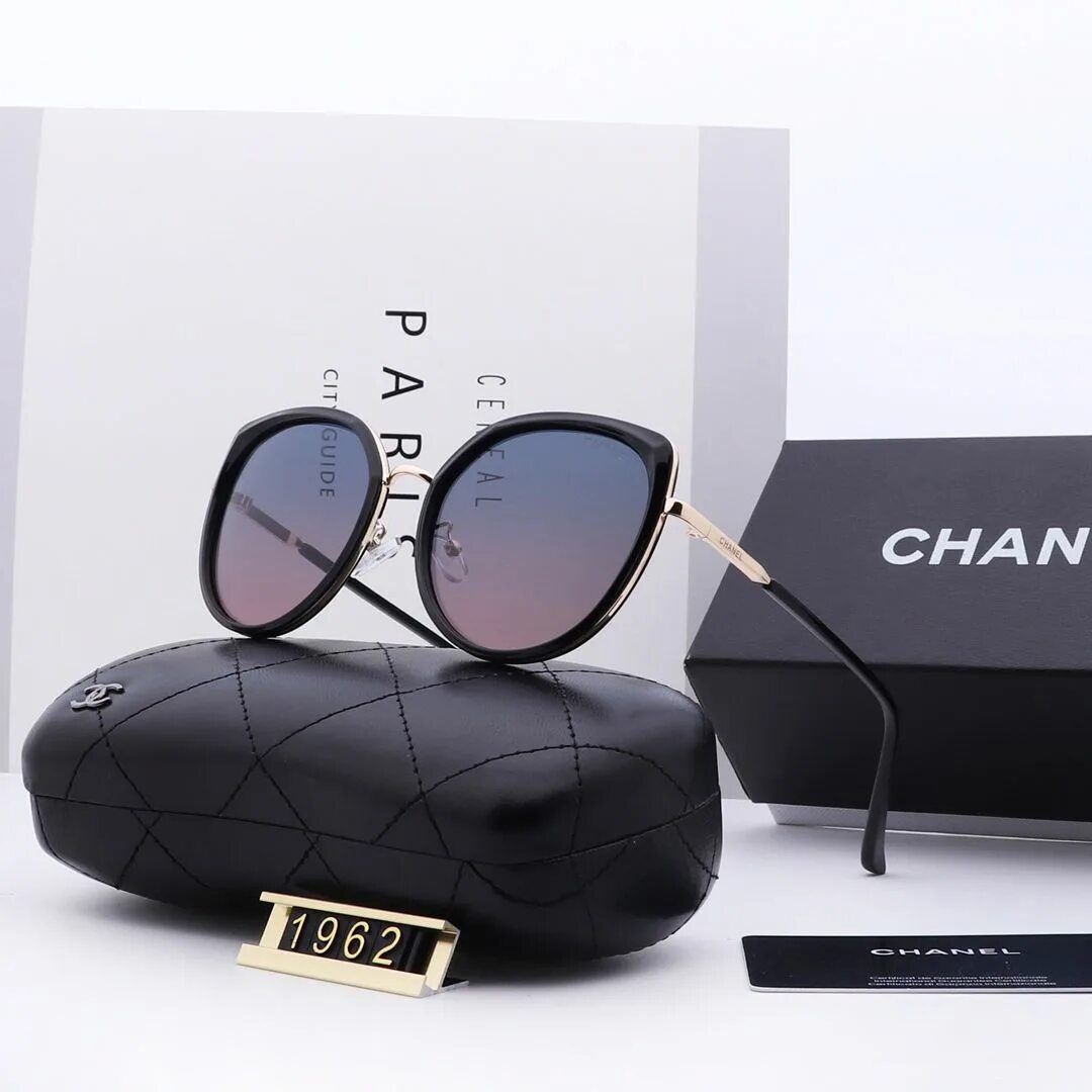 Купить очки Chanel LUX-16730 - цена в интернет-магазине в Москве