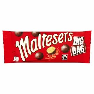 Maltesers конфеты