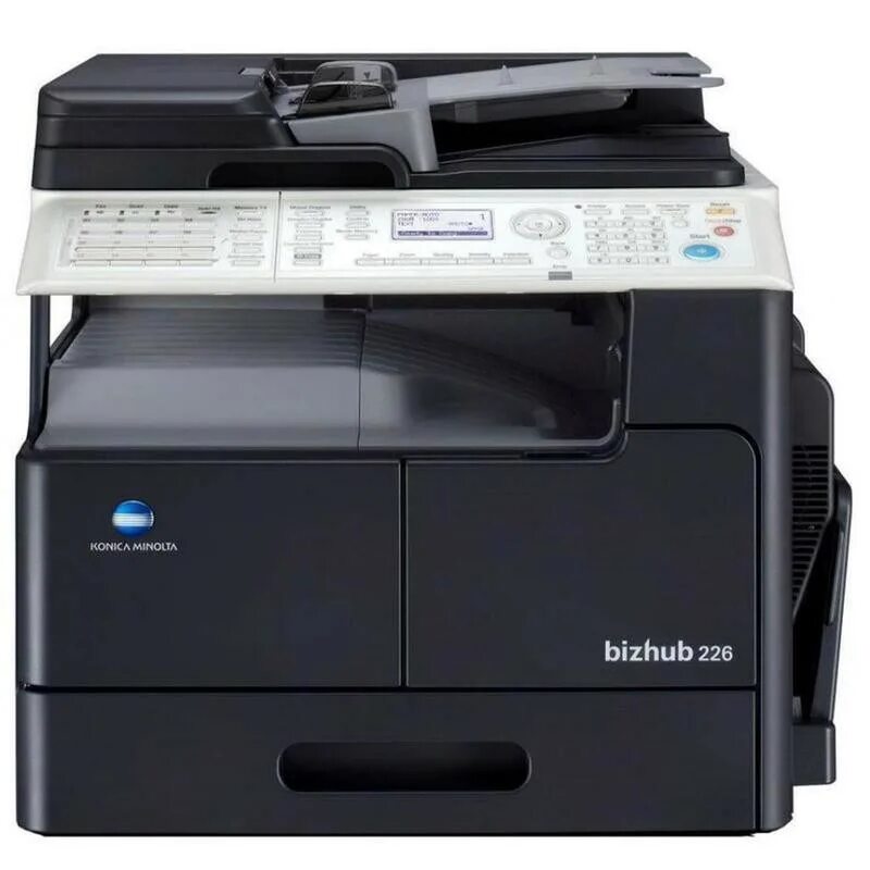 Konica Minolta 226. МФУ Коника Минолта. Konica Minolta лазерный принтер a3. Konica Minolta bizhub 226, ч/б, a3. Купить коника минолта