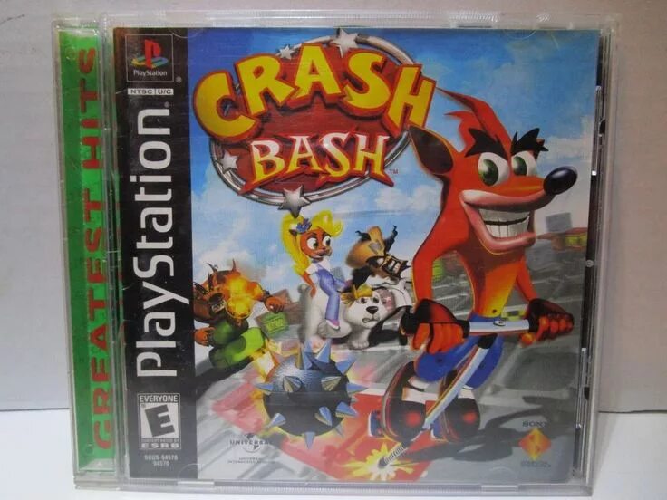 Bash ps1. Сони плейстейшен 1 краш баш. crash bash ps1. crash bandicoot sony playstation 1. crash bash ps1 обложка.