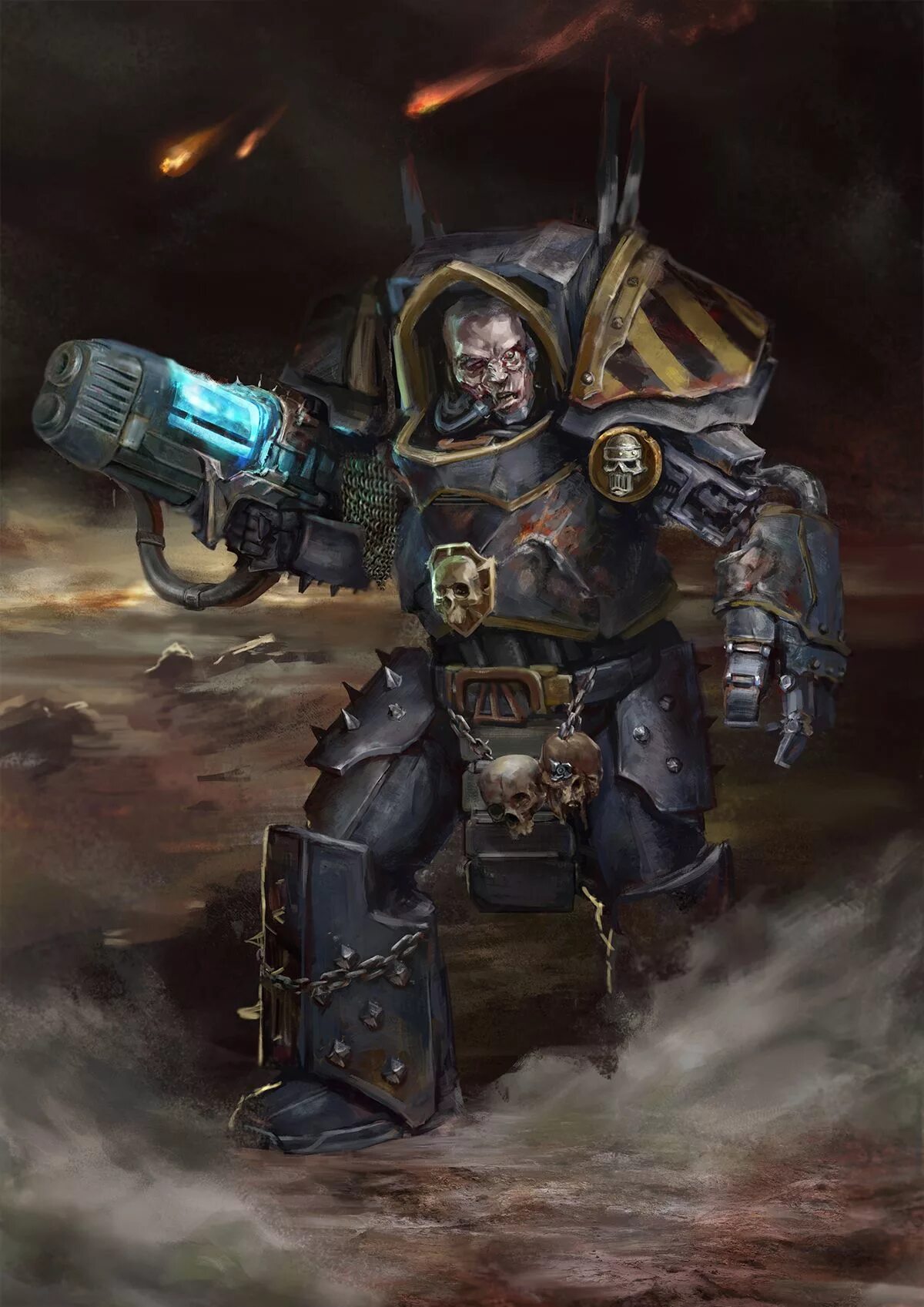 Железный легион вархаммер 40000. Вархаммер 40000 железные воины. Warhammer 40k железные воины. Вархаммер 40000 железные воины. Железные воины warhammer 40000.