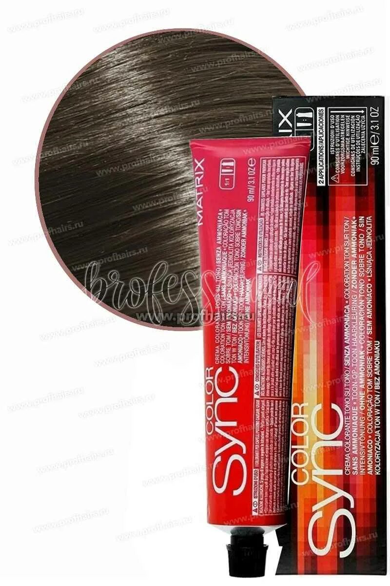 Матрикс колор синк spv. Матрикс колор синк 6а. Матрикс колор синк палитра. Без матрикс. Матрикс колор синк светлый шатен пепельный 5аа.