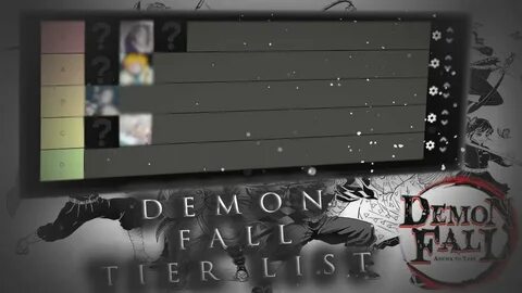 Demonfall дыхания