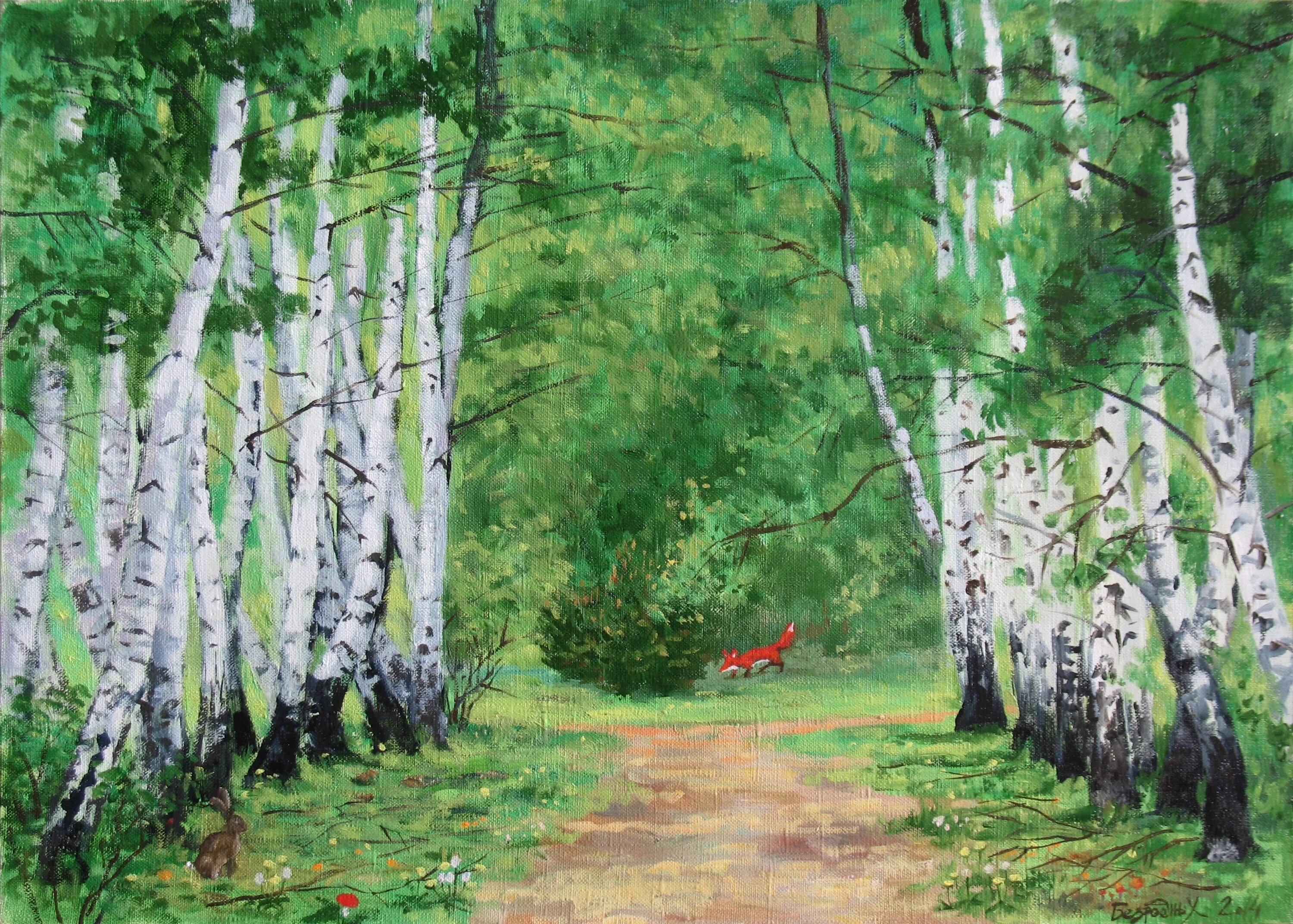 "березовой роща пкермяк. Сказка роща. Е а пермяк березовая роща. Березовая роща шмелев. Береза рисунок.