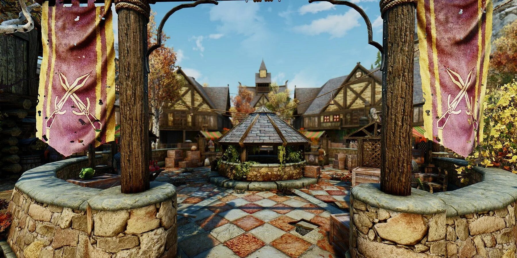 Skyrim player