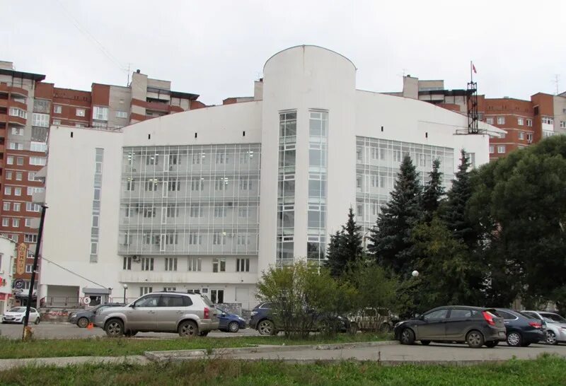 Где в индустриальном районе можно