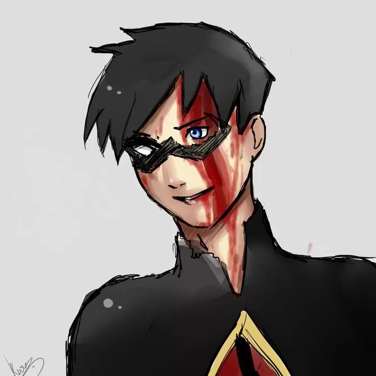 Robin is from. Robin is from
