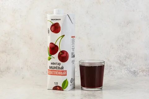 Сок вишневый отзывы