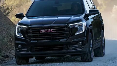 Кроссовер gmc