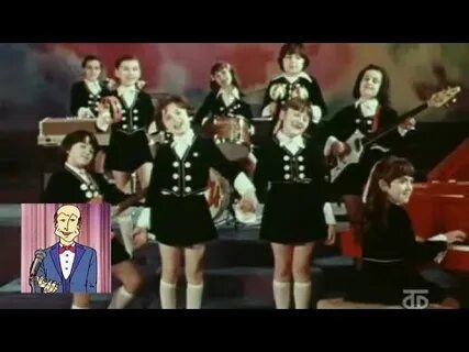 Детские песни ансамбли видео