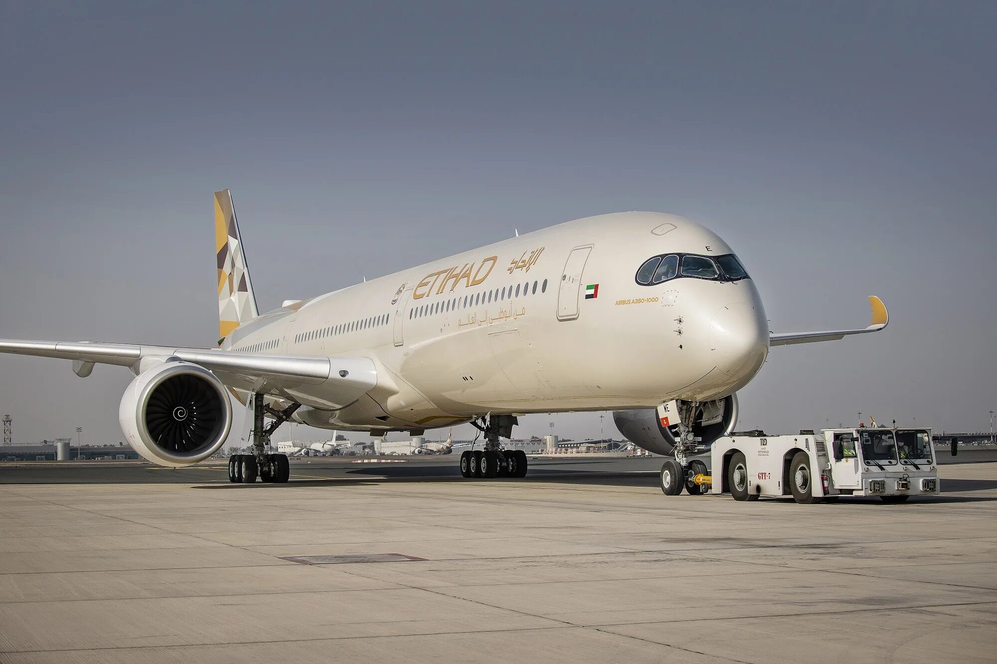 Etihad Airways to Launch Nonstop Service to Boston on March 31