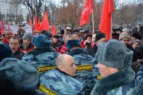 Провокация полиции