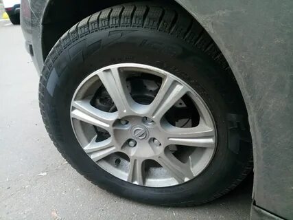 Колесо автомобиля r15