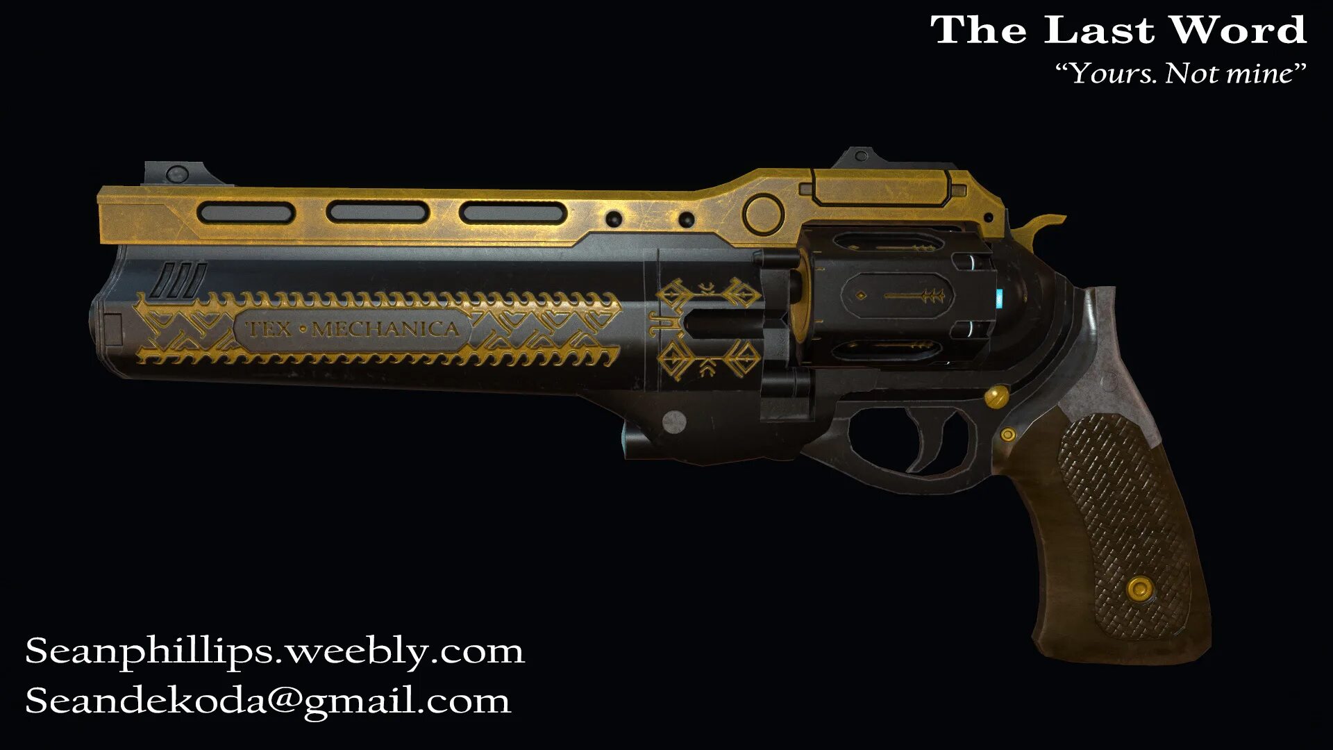 The last word. Револьвер последнее слово destiny 2. last word destiny 2. destiny last word. револьверы дестини 2.