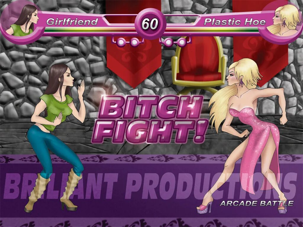 Girls Fighting игра. Bitch игра. Файтинг герл игра. ЭПИК файтинг девушки.