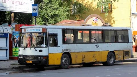 186б автобус