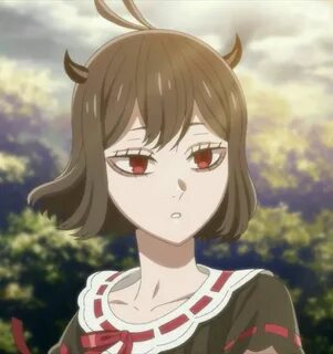 Secre Swallowtail Nero Black Clover Ep.116.
