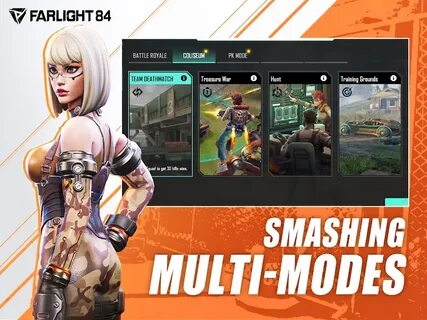 Farlight 84 на пк