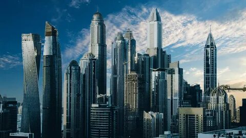 City most high
