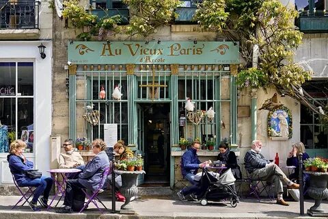 Like in paris